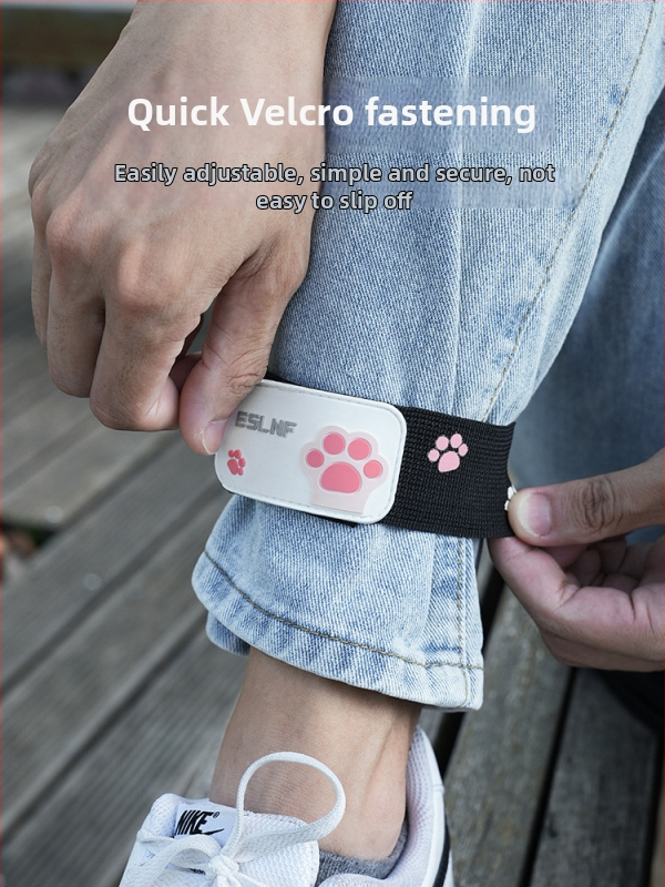 Sada pásov na nohy a ruky na bicykel — PVC nylon, prispôsobiteľné, značka Eslnf/Esslon