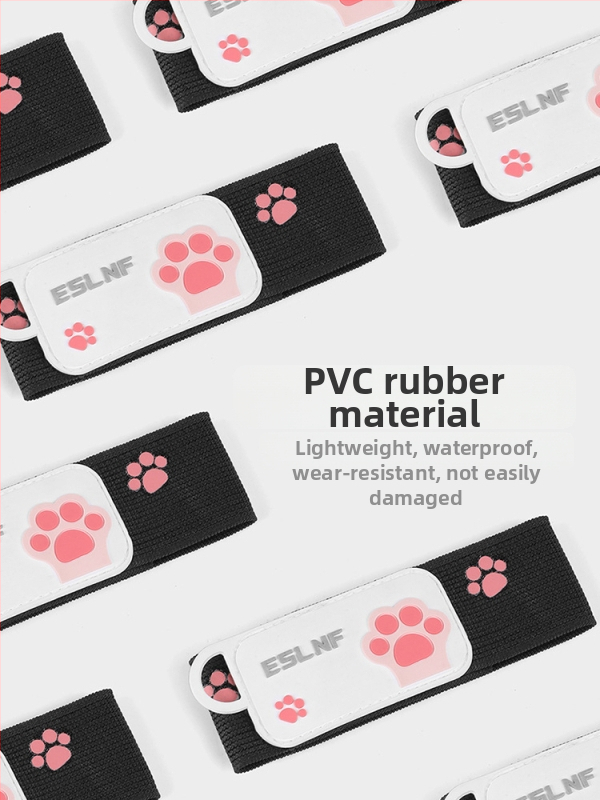 Sada pásov na nohy a ruky na bicykel — PVC nylon, prispôsobiteľné, značka Eslnf/Esslon