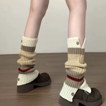 Leg Warmers - Debeli topli pleteni, korejski stil, SKU 7rfGEVif2GhrgAZrLxOVsq2aRVg=, Brand Unique Item, Not Imported