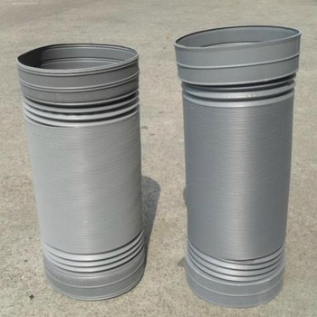 Изпускателна тръба за кухненска качулка, модел 160, марка Lianghuai, монтаж