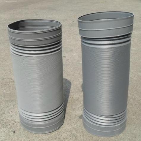 Изпускателна тръба за кухненска качулка, модел 160, марка Lianghuai, монтаж