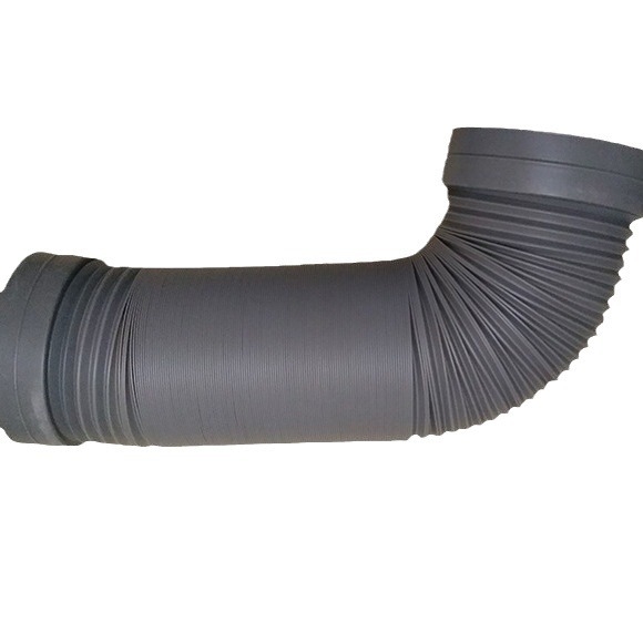 Изпускателна тръба за кухненска качулка, модел 160, марка Lianghuai, монтаж