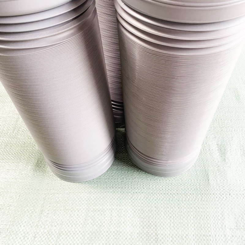 Изпускателна тръба за кухненска качулка, модел 160, марка Lianghuai, монтаж