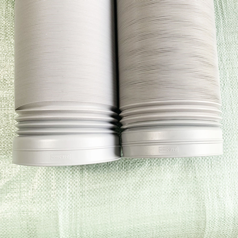 Изпускателна тръба за кухненска качулка, модел 160, марка Lianghuai, монтаж