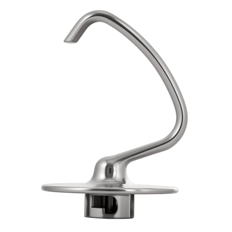 Kuka za tijesto od nehrđajućeg čelika za KitchenAid 5 Qt – odvojiva dodatna oprema
