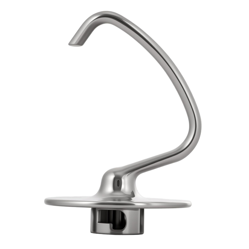 Kuka za tijesto od nehrđajućeg čelika za KitchenAid 5 Qt – odvojiva dodatna oprema