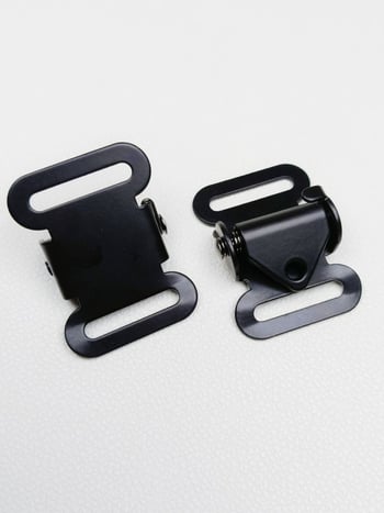 Autonomy Željezna Kopča za Prtljagu — Protuklizno Stezanje, Jačanje, Prilagodljiva Površina Elektroforetskog Završetka