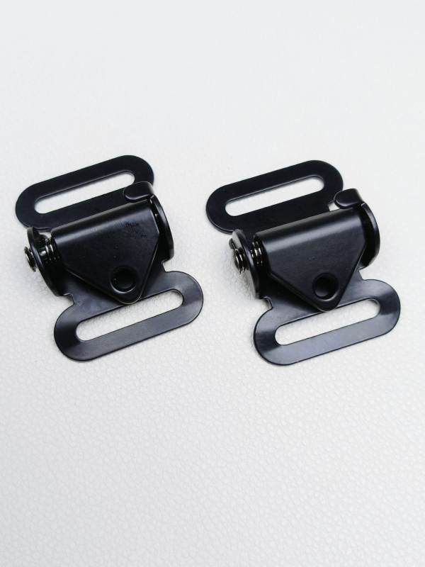 Autonomy Željezna Kopča za Prtljagu — Protuklizno Stezanje, Jačanje, Prilagodljiva Površina Elektroforetskog Završetka