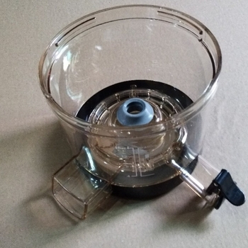 Αξεσουάρ αποχυμωτή HU600/HU900 – Πρόσθιο διαφανές κύπελλο, μη ρυθμιζόμενη βαλβίδα, εξαρτήματα για γάλα σόγιας, ανάμιξη και άλεση