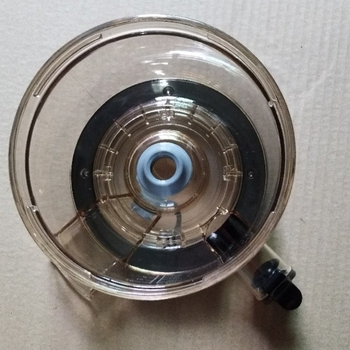 Αξεσουάρ αποχυμωτή HU600/HU900 – Πρόσθιο διαφανές κύπελλο, μη ρυθμιζόμενη βαλβίδα, εξαρτήματα για γάλα σόγιας, ανάμιξη και άλεση