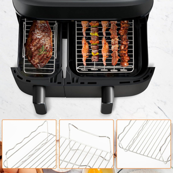 Dodaci za Air Fryer – Good area JY-E87, Vrsta: Drugi dodaci, Funkcija: Dodatci za air fryer