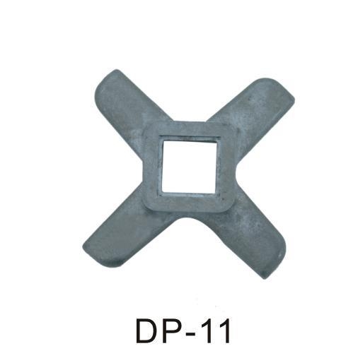Pribor za meso mlinca – oštrice Shanghao DP-01, kompatibilni modeli 5#, 12, 22, 32