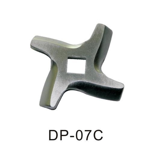 Pribor za meso mlinca – oštrice Shanghao DP-01, kompatibilni modeli 5#, 12, 22, 32