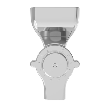 Мелнична приставка за зърно за KitchenAid PG0501, разглобяема конструкция