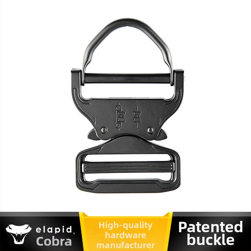 Αγκράφα τύπου D από κράμα ψευδάργύρου για υφασμάτινους ιμάντες — ανθεκτική στη φθορά, επίστρωση βαμμένη με ψήσιμο, επιφάνεια από πρώτο στρώμα δέρματος, TR μάρκα, καλοκαίρι 2022