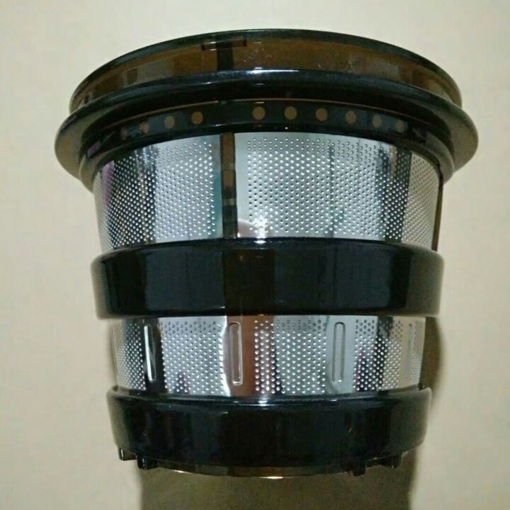 Set finom mrežice za sokovnik Hu9026, WN3L, HU13, HU14 – sojino mlijeko, miješanje, mljevenje