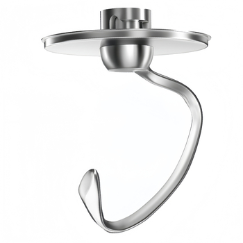 Αξεσουάρ Dough Hook για KitchenAid 5Qt, Αποσπώμενη Κατασκευή, Εύκολη Εγκατάσταση
