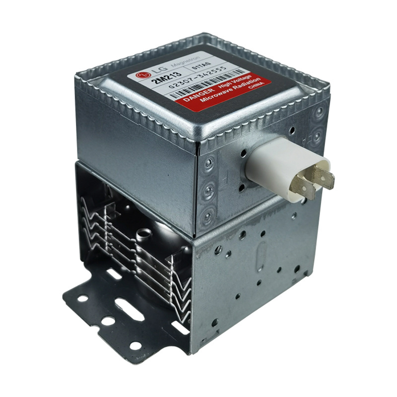 LG mikrovalna cijev 2M213 01TAG niska snaga 500W vakuumski magnetron pribor za male mikrovalne uređaje