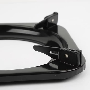 Gaasipliidi alus ja pottide riiul — mitmekülgne ruudukujuline pliidiraam, mudel 001, bränd Lianghuai, päritolu Guangdong