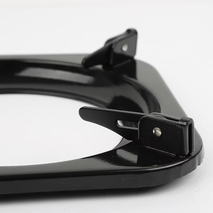 Gaasipliidi alus ja pottide riiul — mitmekülgne ruudukujuline pliidiraam, mudel 001, bränd Lianghuai, päritolu Guangdong