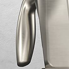 Ceașcă din oțel inoxidabil 48oz cu capac și suport pentru lamă încrucișată, compatibil Vitamix