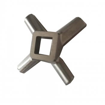 Nerđajući čelični nož za meso mljevenje – dodaci za strojeve za mljevenje mesa, model: Food machinery stainless steel accessories