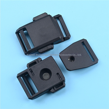 Magická otáčavá plastová spona na tašky — Xianyidue, plast, príslušenstvo k batožine, jar 2023