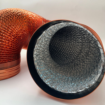 Köögisuitsutorustiku komplekt, teleskoopiline alumiiniumfoolium, välise paigaldus