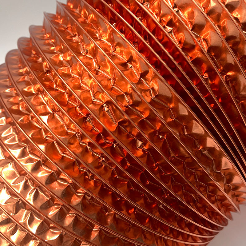 Köögisuitsutorustiku komplekt, teleskoopiline alumiiniumfoolium, välise paigaldus