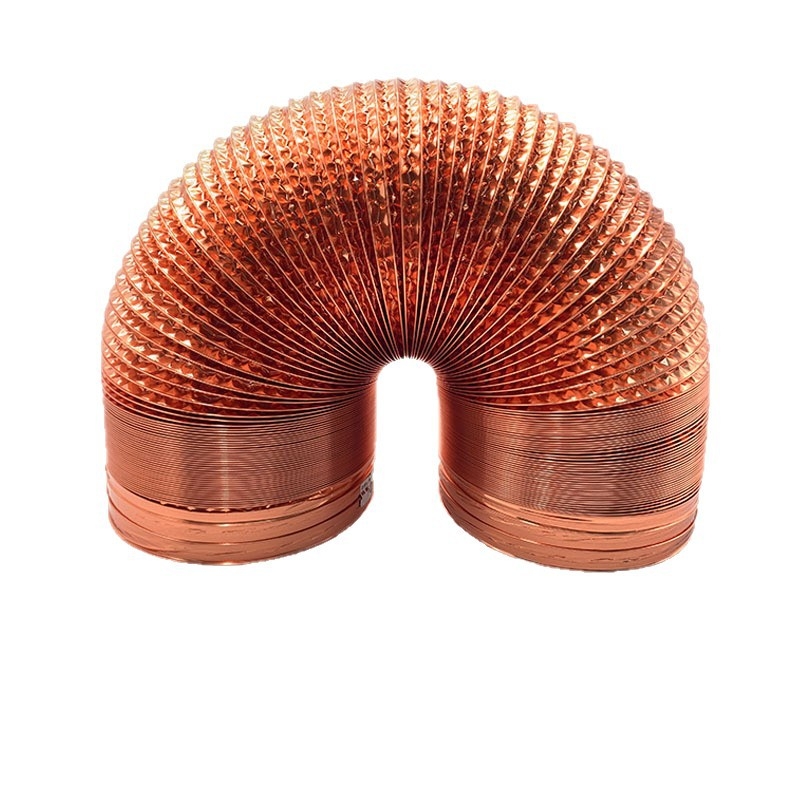 Köögisuitsutorustiku komplekt, teleskoopiline alumiiniumfoolium, välise paigaldus