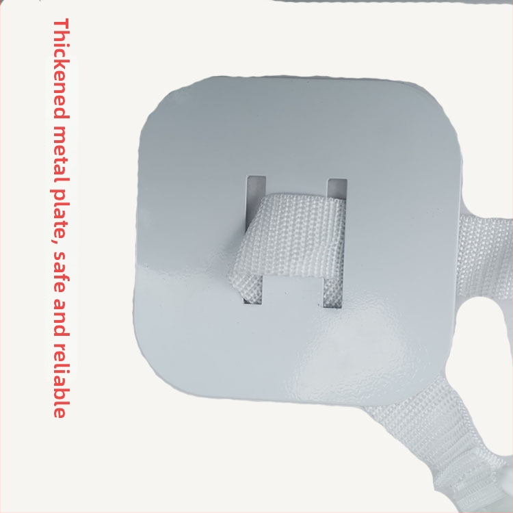 Lianda Pás na detskú postieľku – PP perlový pás, stuha, Model 02