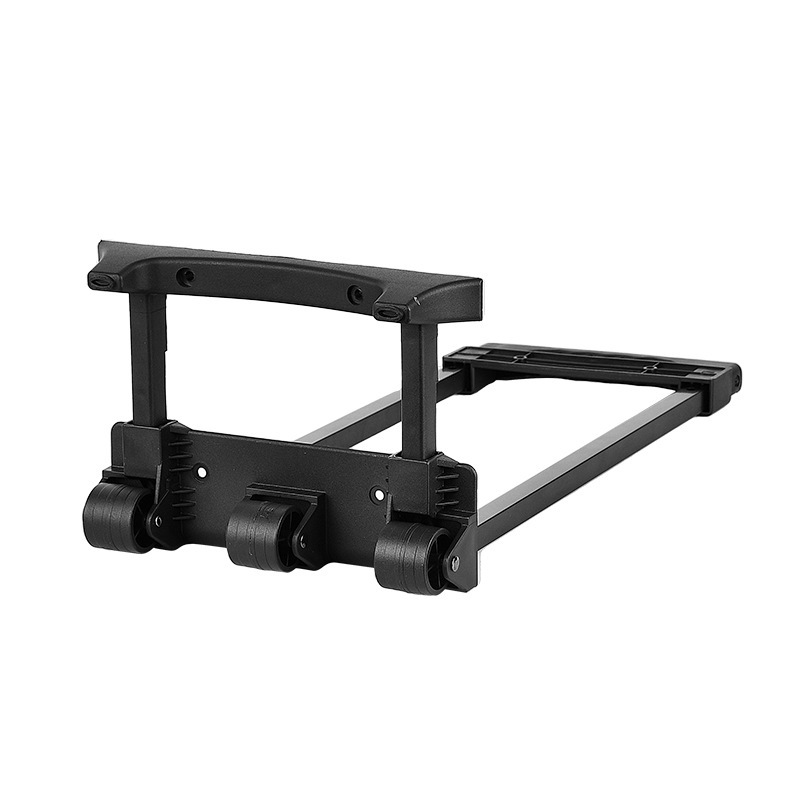 Ingute Q10 Σιδερένιος άξονας αποσκευών για καρότσι, εξωτερικός δύο τμημάτων σχεδιασμός, άνοιξη 2024