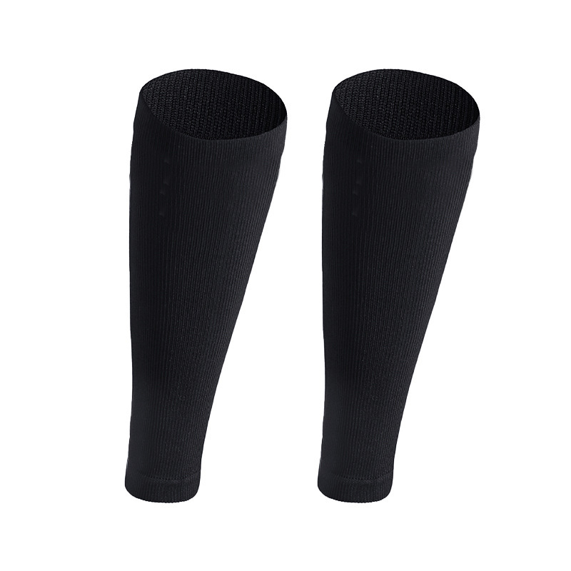 Xiong Feng 7025 Нейлонови компресионни ластици за прасец за тичане – влагоизвличащи, бързосъхнещи, антибактериални