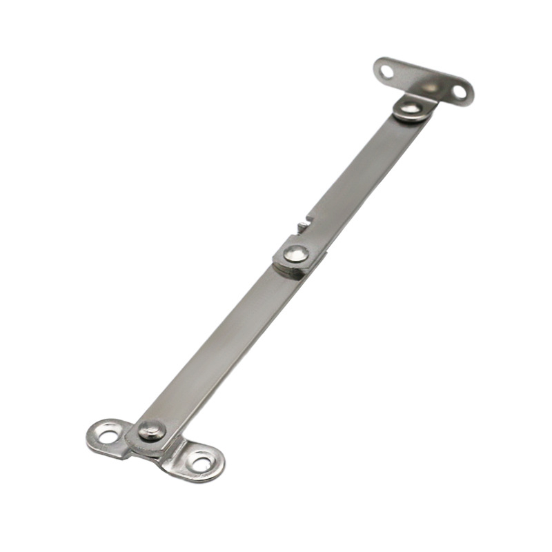 Željezna sklopna podrška za vrata ormara – Yongcheng Hardware Qu Hands; stil: moderni minimalistizam; procesi: otiskivanje, galvanizacija, montaža
