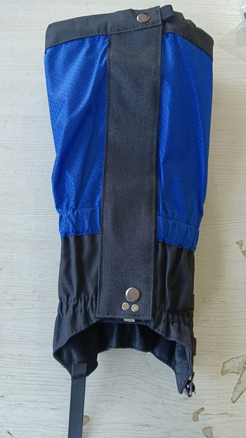 Gaitere pentru zăpadă și drumeții – protecții lungi pentru încălțăminte, unisex, TPU, stil sport, vară