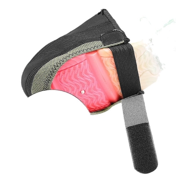 Kültéri kerékpáros cipővédők – lyukasztott alj, elasztikus állítható felső rész, szélvédő és meleg védelem, önzáró kialakítás; Anyagok: Lycra, SBR, poliészter, szilikon, Velcro, bőr; Modell: Kettő; Minden évszakra