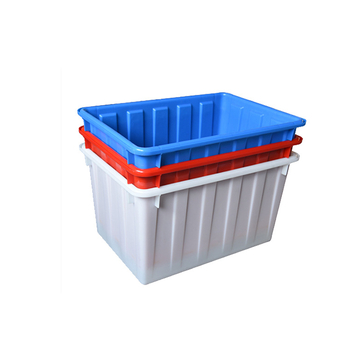 Rezervor de apă din plastic pentru acvacultură | Material PP | Pereți 4 mm | Turnare prin injecție | Impermeabil și anticoroziune | Sarcină 20-120