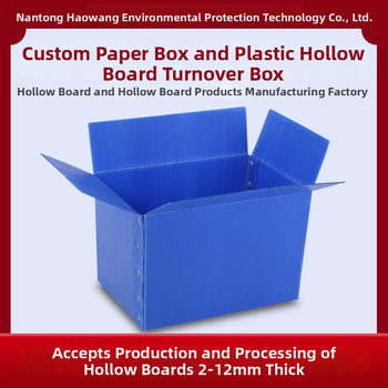 PP plastová prepravná krabica, vodotesná, antistatická, skladacia, nosnosť 30-400 kg