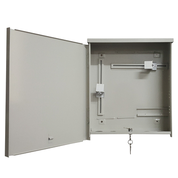 AN.S.BO AN-380 PoE-támogató kapcsoló vízálló házban a monitorozó hálózati berendezésekhez (beltéri/kültéri)