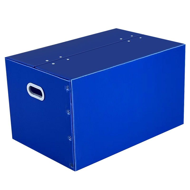 Cutie pliabilă din PP cu placă goală, impermeabilă, sudură cu ultrasunete, imprimare logo disponibilă, sarcină 5–50 kg