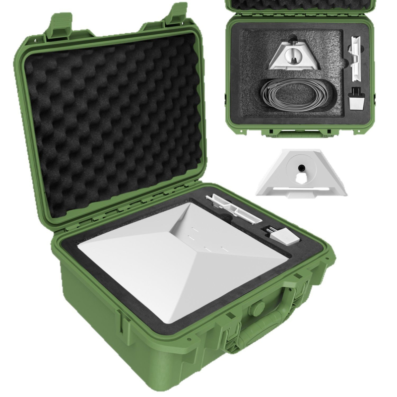 Bailing Acoustics A-032 plastična kutija za alate vodootporna kutija za pohranu
