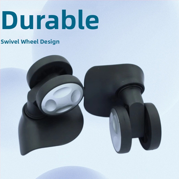 Hongri kohvri rattad - PVC materjal, kahekordsed rattad, ühtlane värv, 2024 kevad