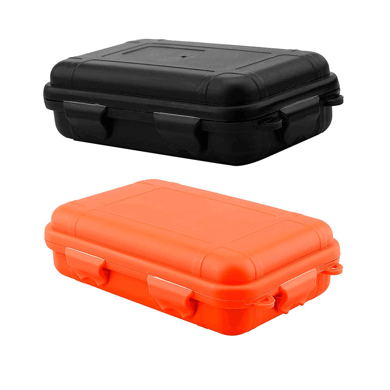 Saferlife cutie din plastic PP pentru camere și instrumente, impermeabilă, organizare, design All-in-One, cu logo imprimat