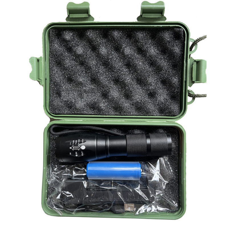 Saferlife cutie din plastic PP pentru camere și instrumente, impermeabilă, organizare, design All-in-One, cu logo imprimat