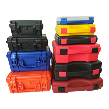 Cutie de unelte din ABS plastic — impermeabilă, rezistentă la căderi, portabilă