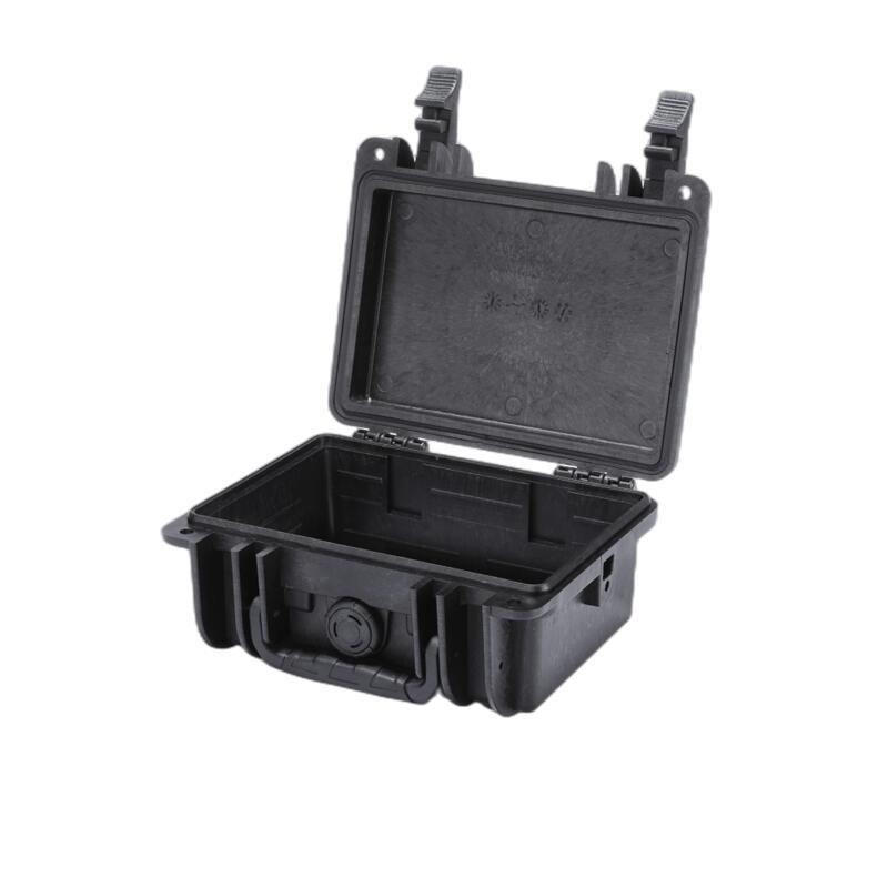 Carcasă portabilă de protecție pentru instrumente - etanșă la apă și rezistentă la șocuri, din PP plastic; dimensiuni interne 190-126-85; sarcină de încărcare 150; greutate 0.85 kg