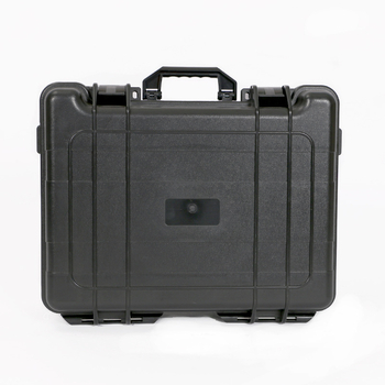 Cutie de unelte din plastic, portabilă, pentru depozitare electrică și de instrumente, construcție PP