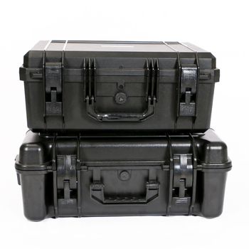 Cutie de unelte din plastic, portabilă, pentru depozitare electrică și de instrumente, construcție PP