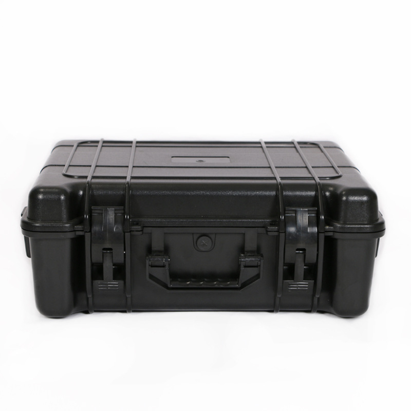 Cutie de unelte din plastic, portabilă, pentru depozitare electrică și de instrumente, construcție PP