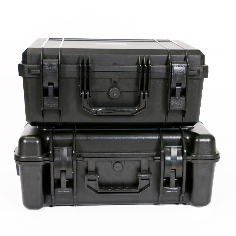 Cutie de unelte din plastic, portabilă, pentru depozitare electrică și de instrumente, construcție PP